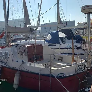 Botel Barco El Viento, Sant Adrià de Besòs